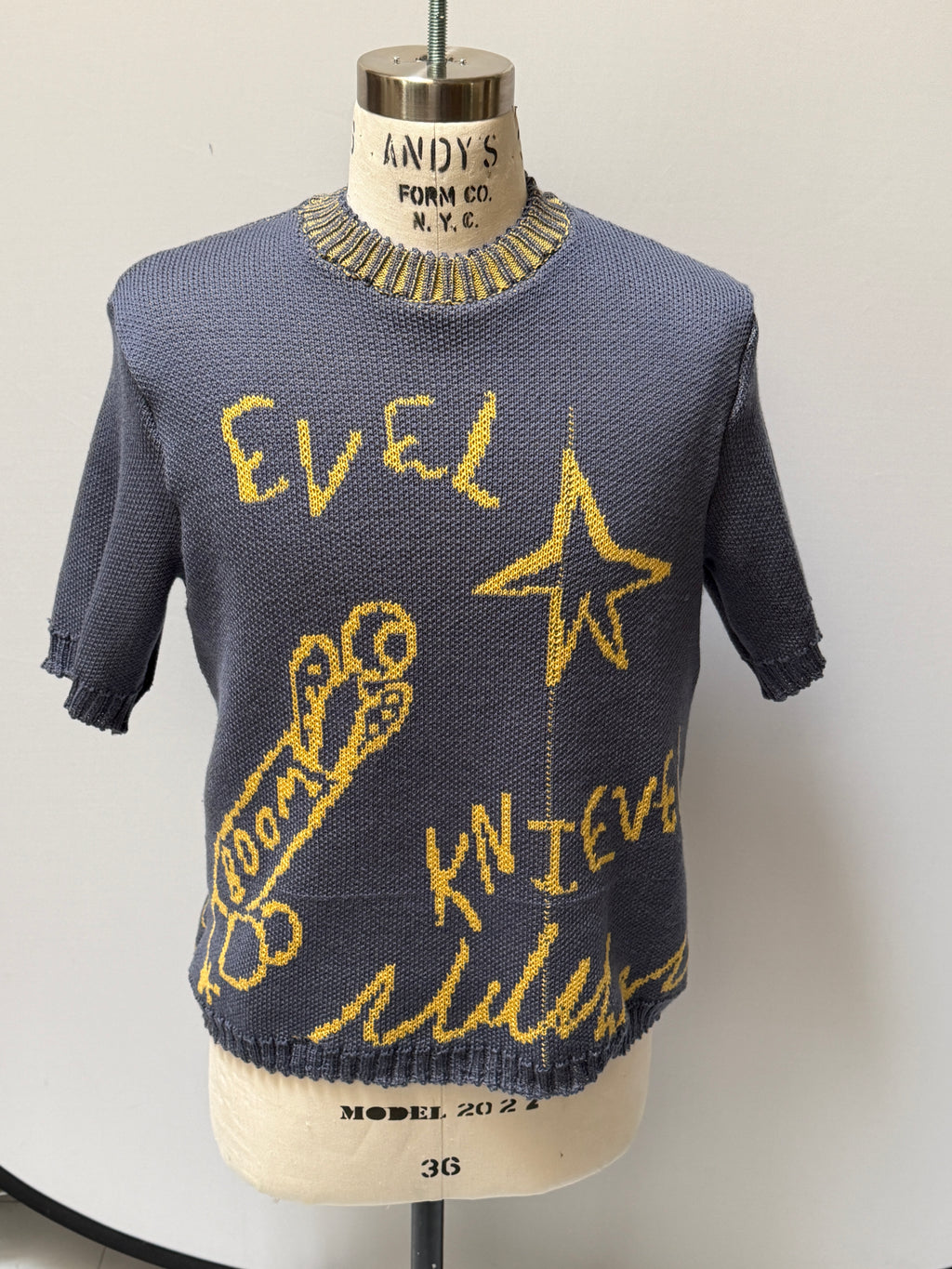 Evel Knievel Shirt