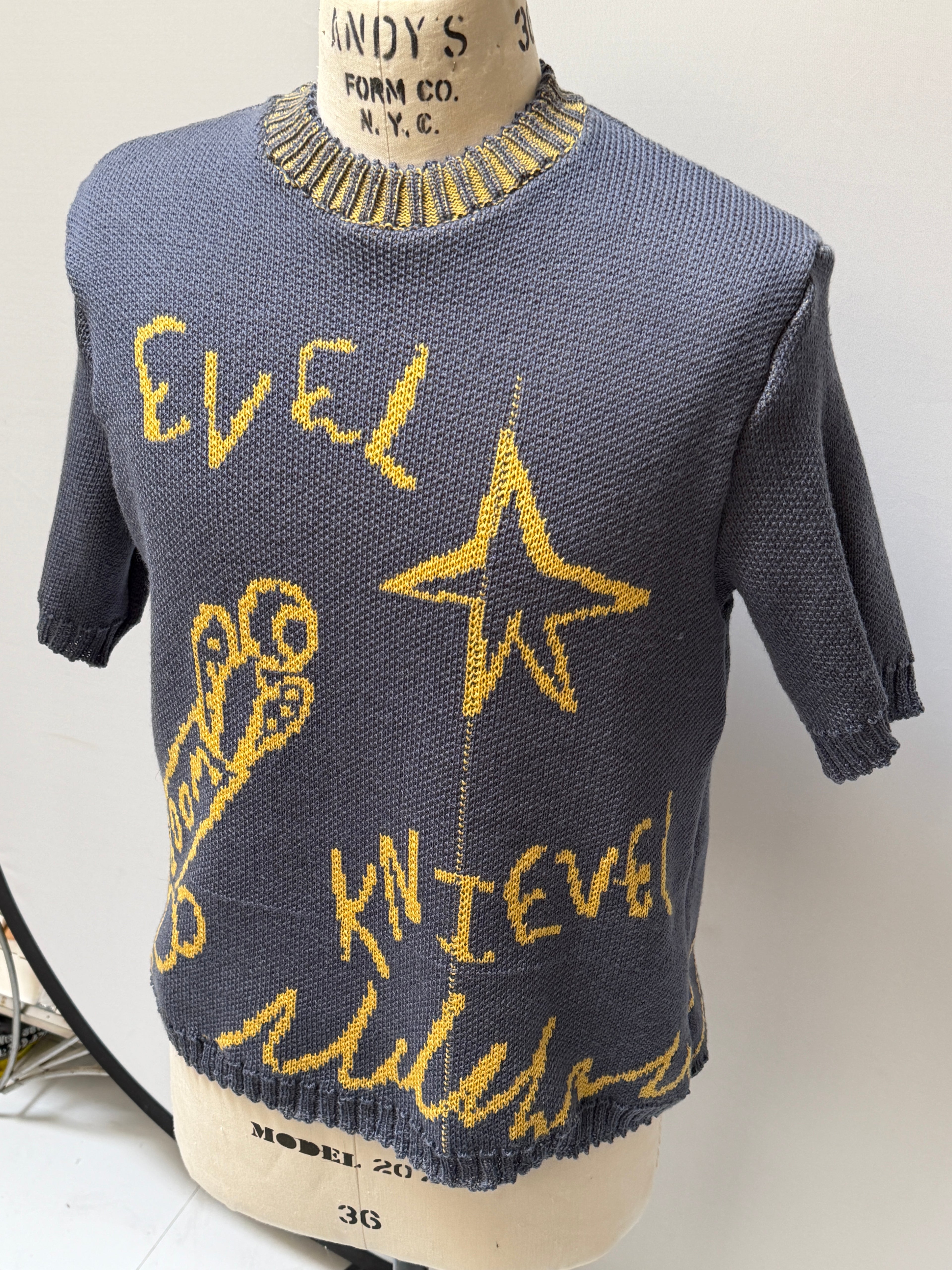 Evel Knievel Shirt