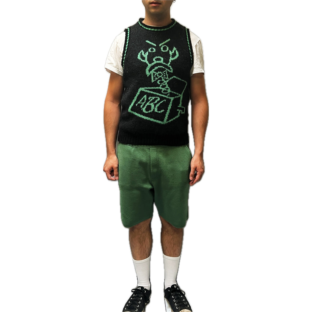 Jack in the box Clown Vest