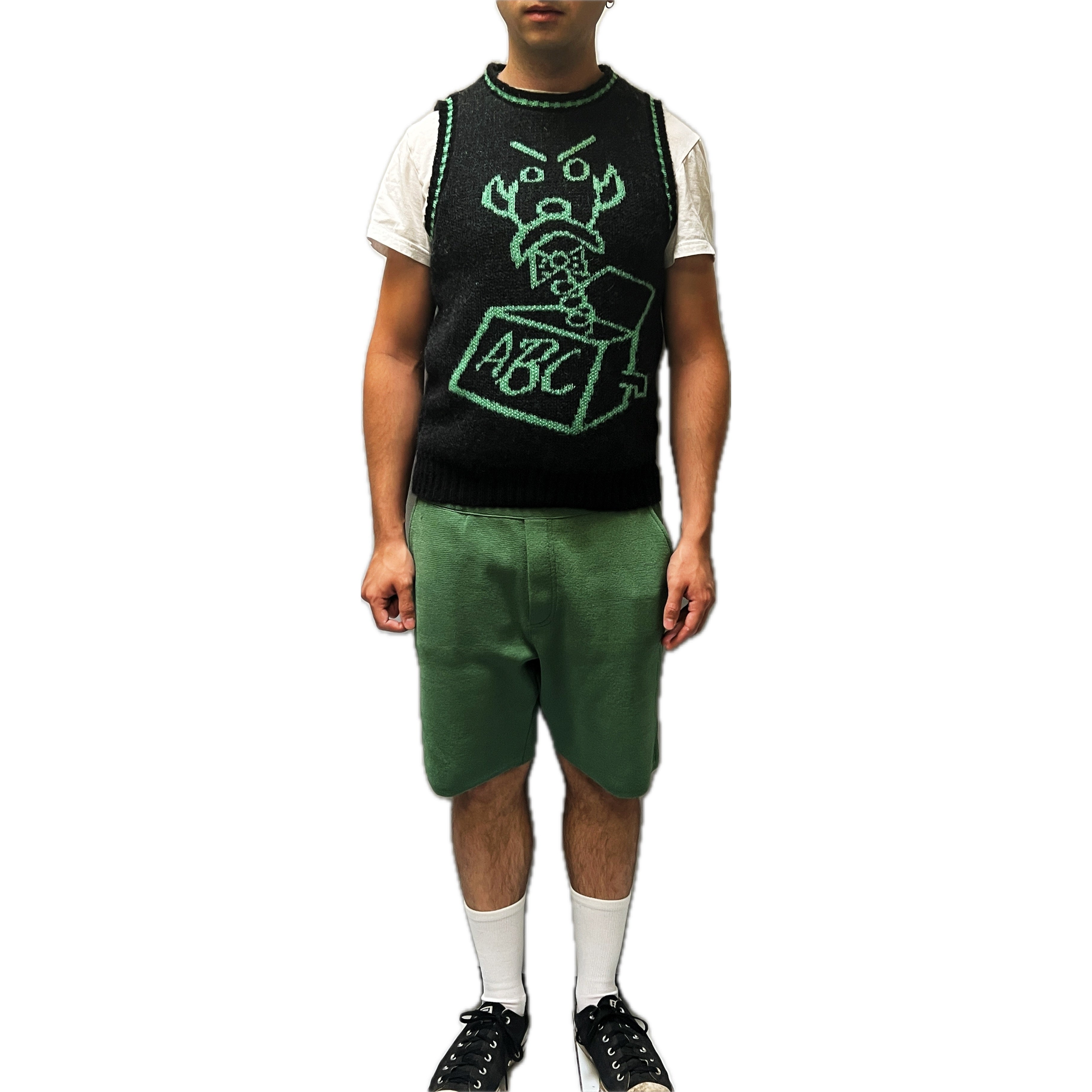 Jack in the box Clown Vest