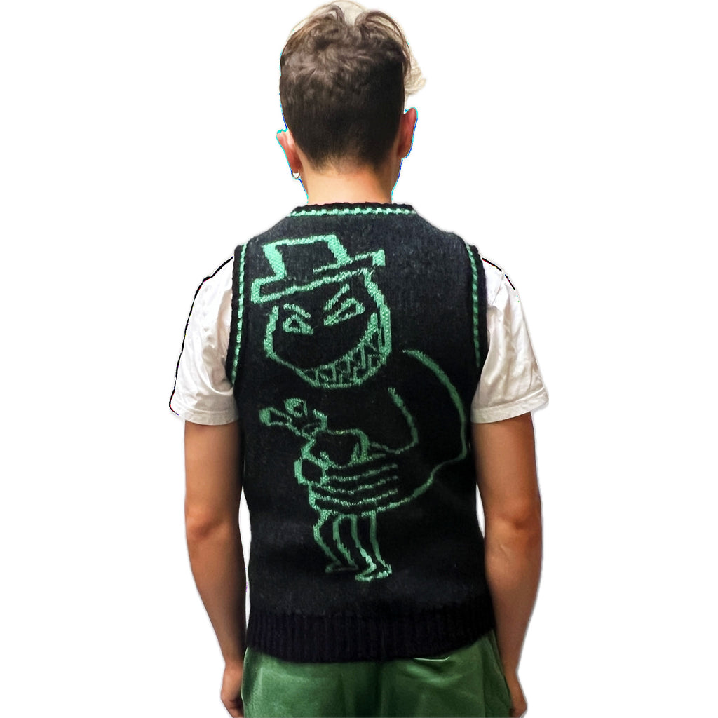 Jack in the box Clown Vest