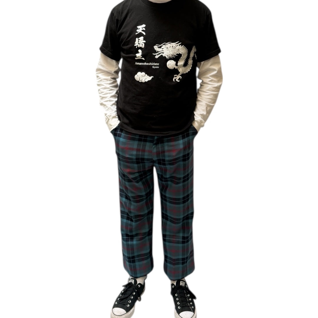 Loch Ness Tailored Trousers